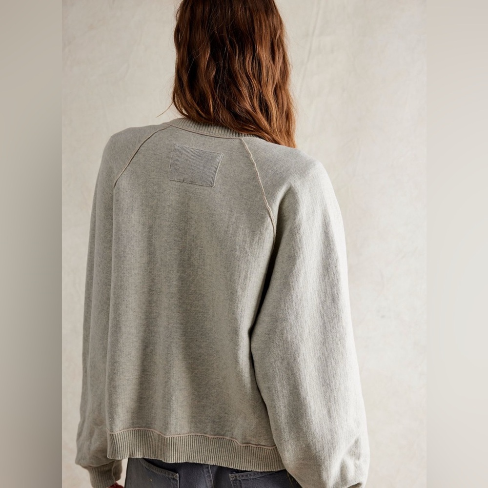NWT Free People We The Free Midnight Cardi - Picture 2 of 6